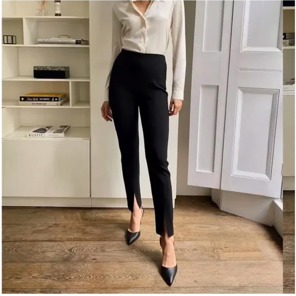 Aritzia Babaton Jotham black pants - size 2